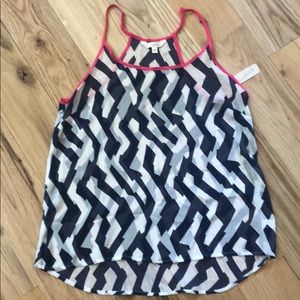 Geometric Sheer Tank
